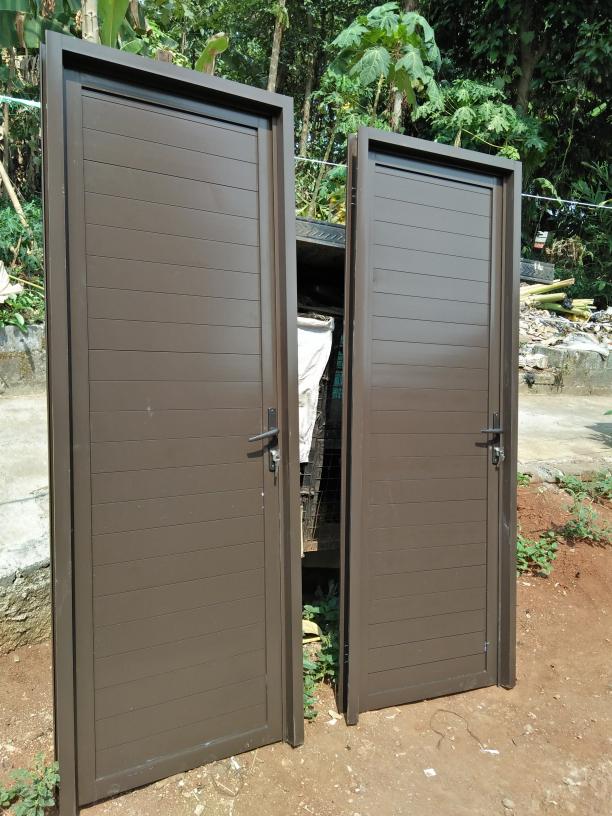 Detail Pintu Rumah Aluminium Nomer 17