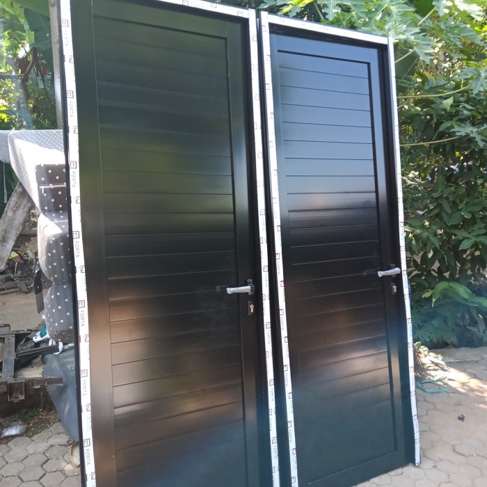 Detail Pintu Rumah Aluminium Nomer 42