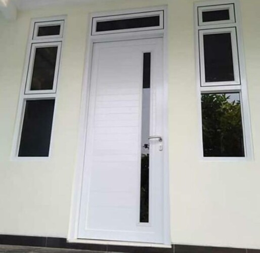 Detail Pintu Rumah Aluminium Nomer 43