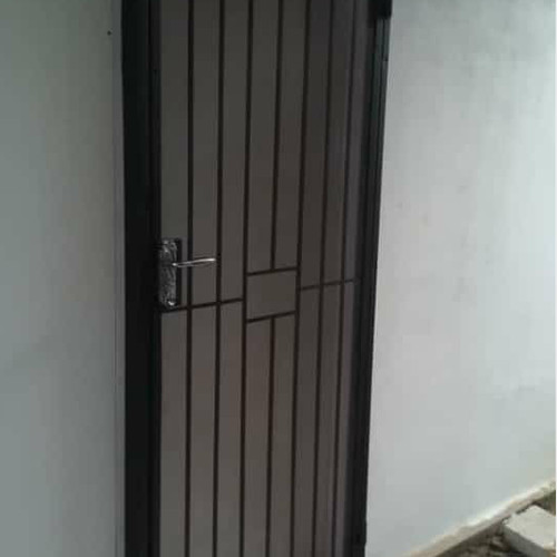 Detail Pintu Rumah Besi Minimalis Nomer 18