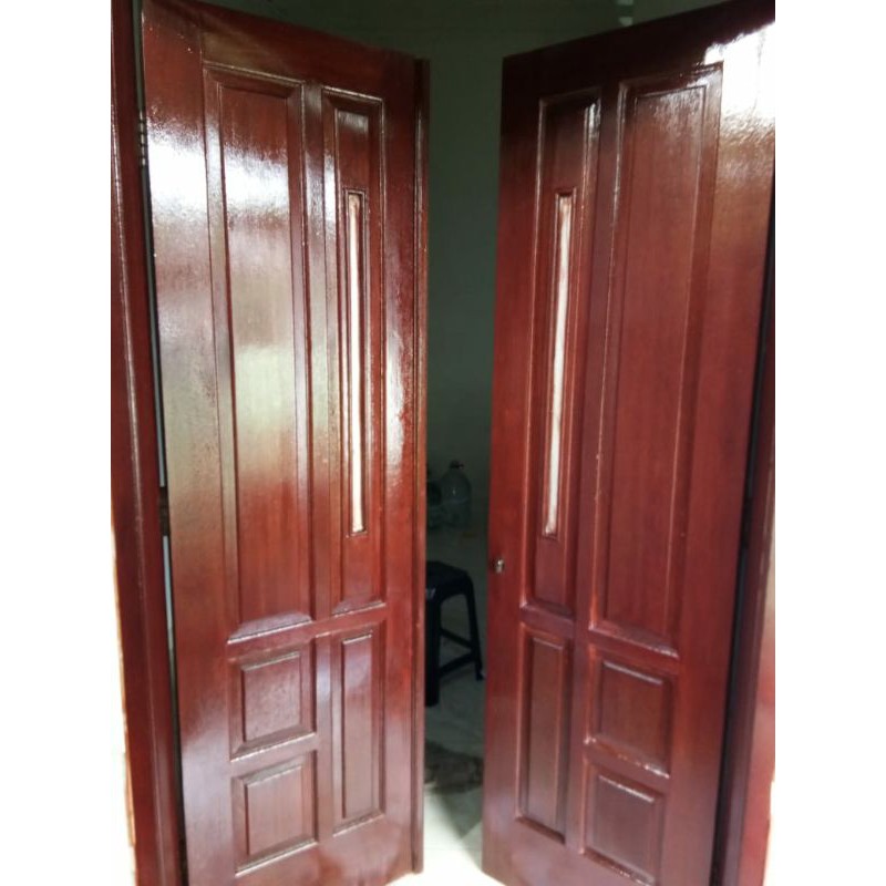 Detail Pintu Rumah Biasa Nomer 17