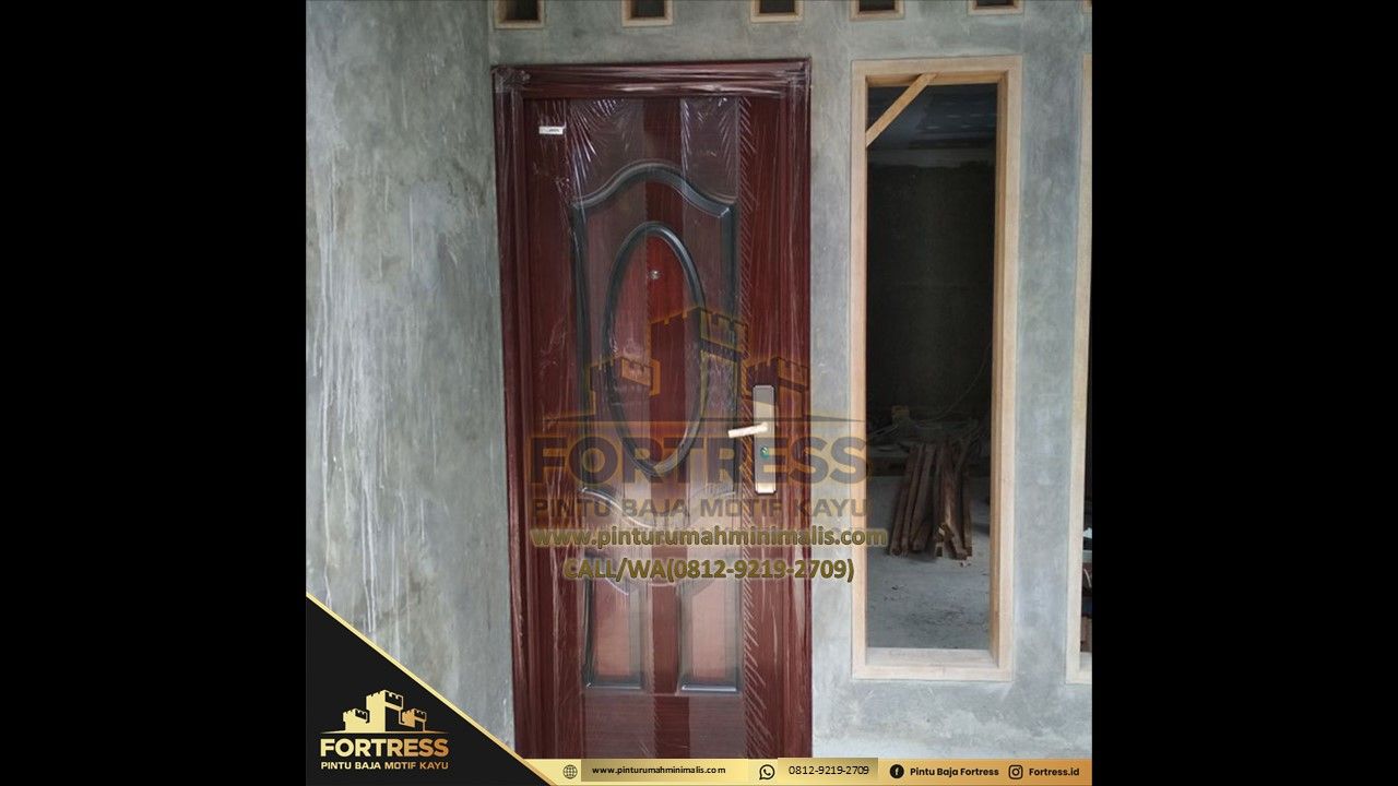 Detail Pintu Rumah Biasa Nomer 31