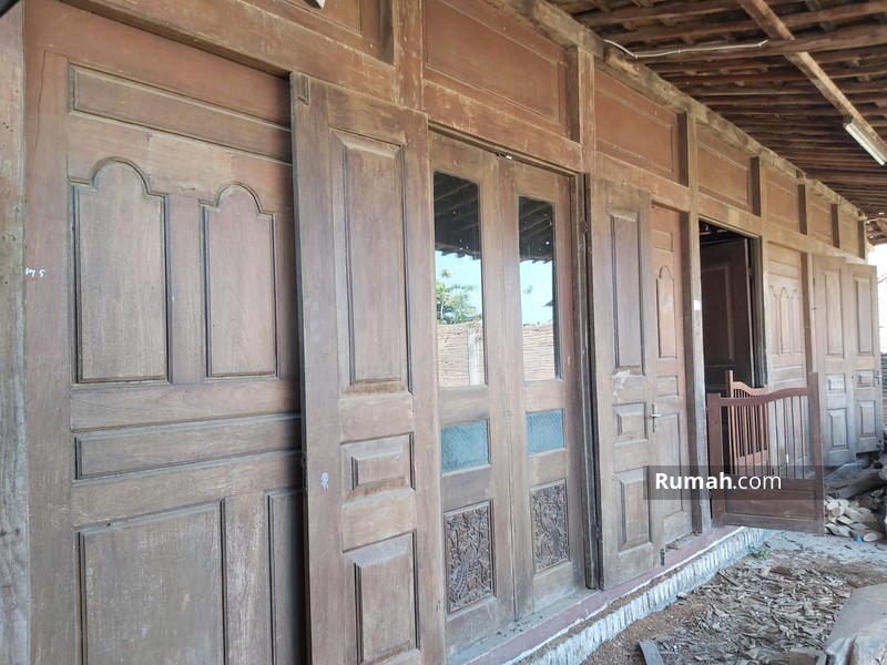 Detail Pintu Rumah Jawa Kuno Nomer 49