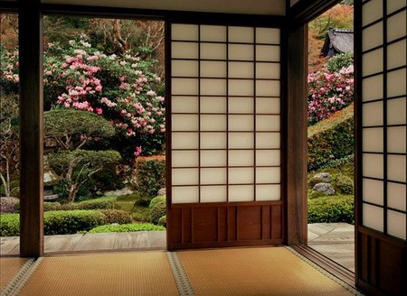 Detail Pintu Rumah Jepang Nomer 8