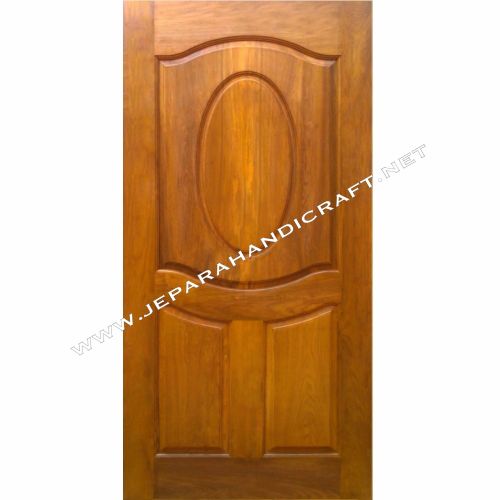 Detail Pintu Rumah Kayu Jati Nomer 28