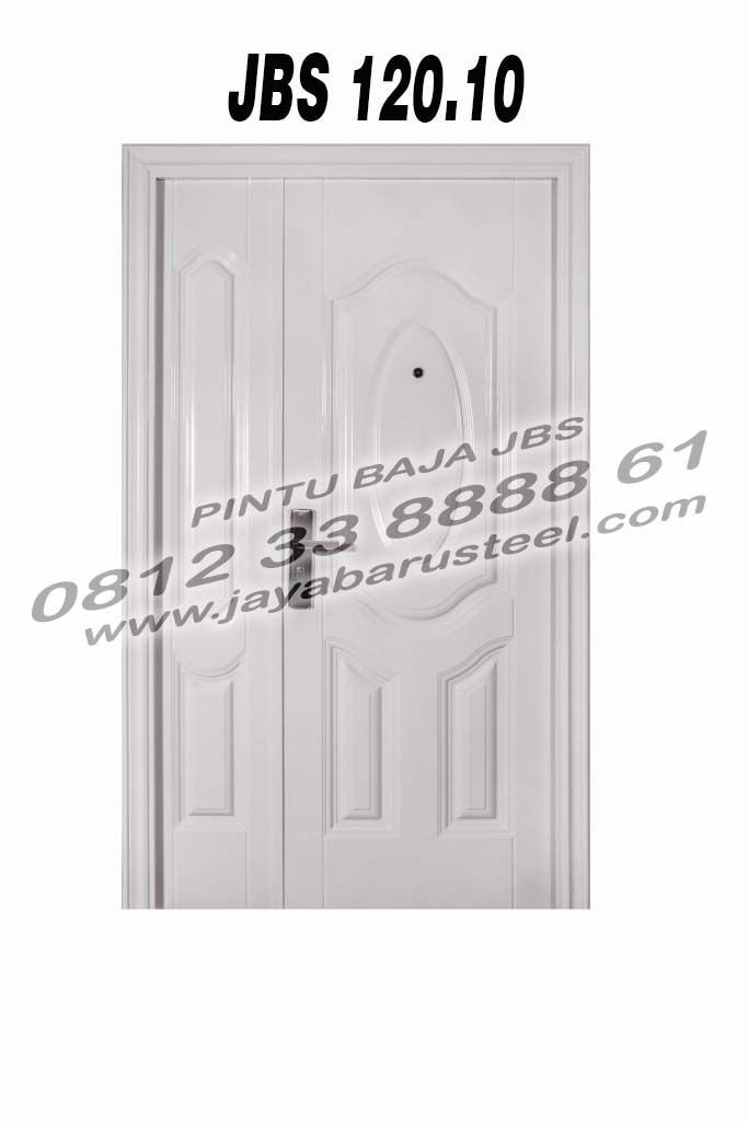 Detail Pintu Rumah Minimalis 1 Pintu Putih Nomer 49