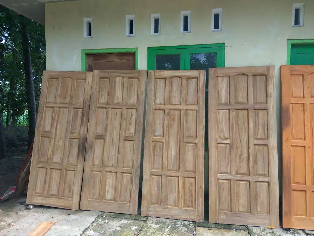 Detail Pintu Rumah Murah Nomer 30