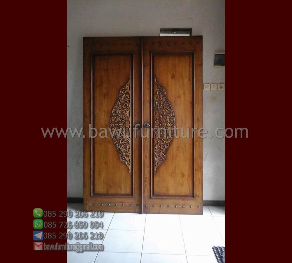 Detail Pintu Rumah Murah Nomer 31