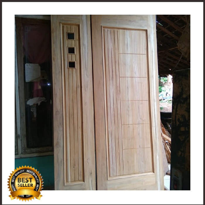 Detail Pintu Rumah Murah Nomer 48