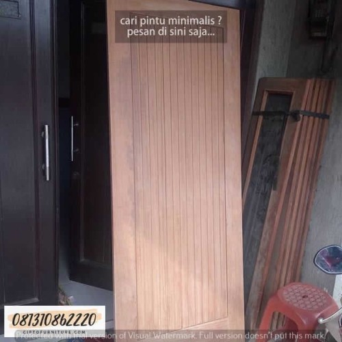 Detail Pintu Rumah Murah Nomer 52