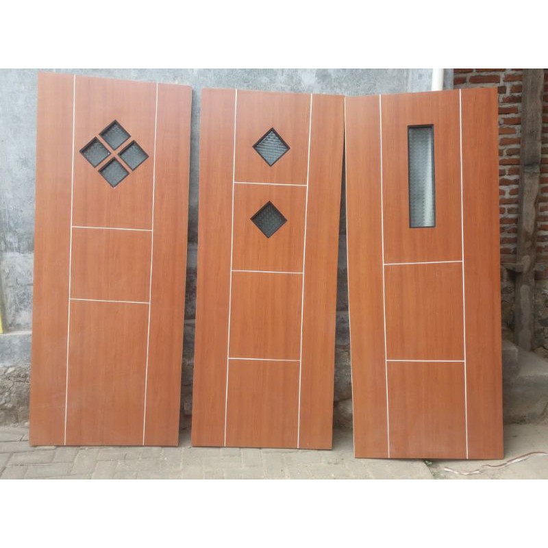 Detail Pintu Rumah Murah Nomer 53