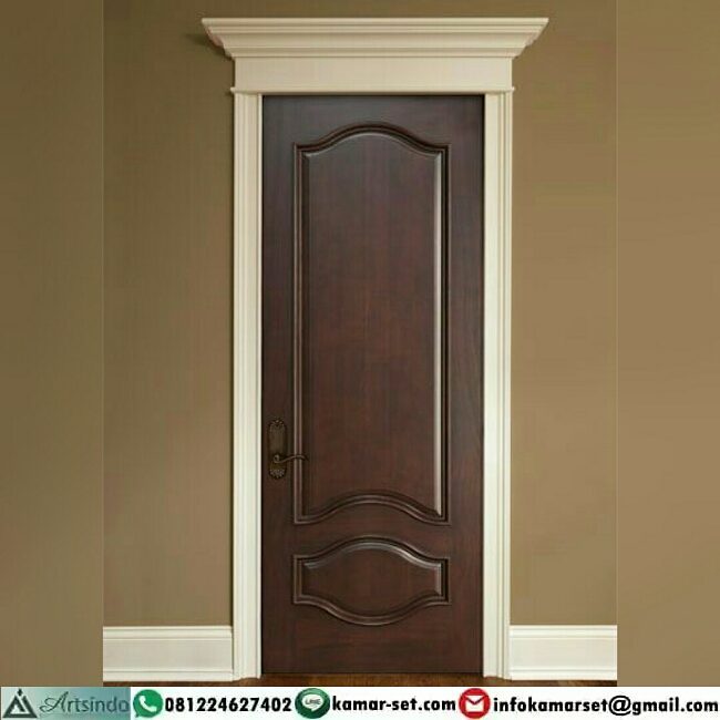 Detail Pintu Rumah Yang Bagus Nomer 42