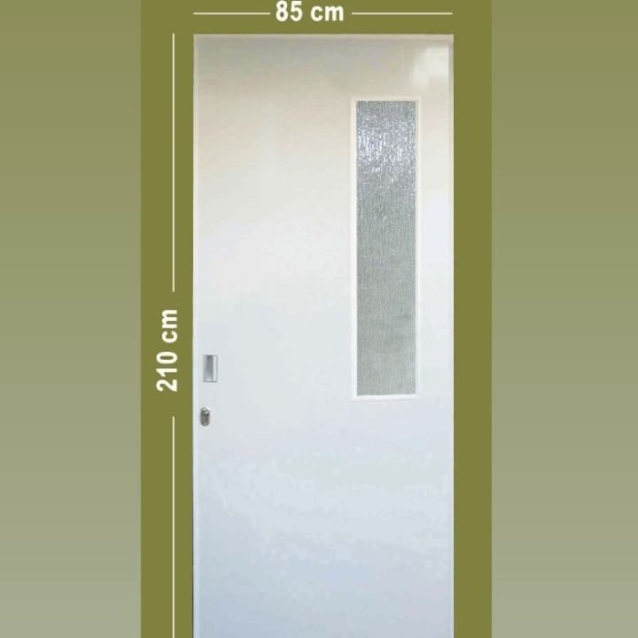 Detail Pintu Sliding Pvc Nomer 10