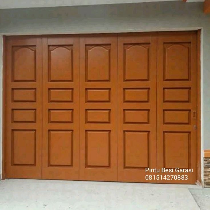 Detail Pintu Toko Besi Nomer 12