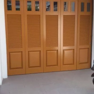 Detail Pintu Toko Besi Nomer 15