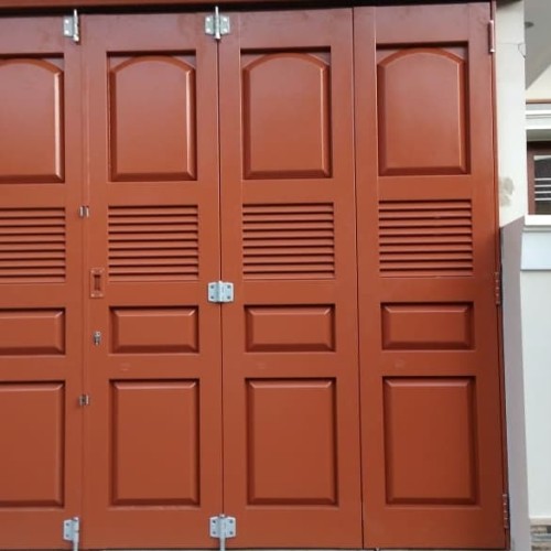 Detail Pintu Toko Besi Nomer 8