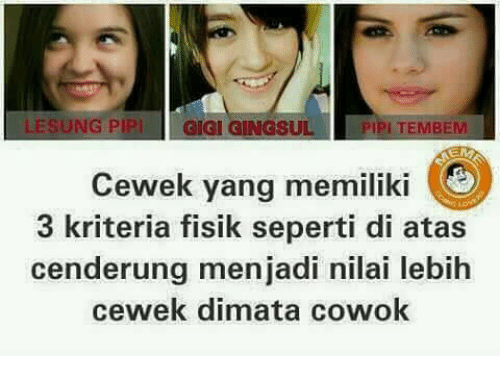 Detail Pipi Tembem Quotes Nomer 9