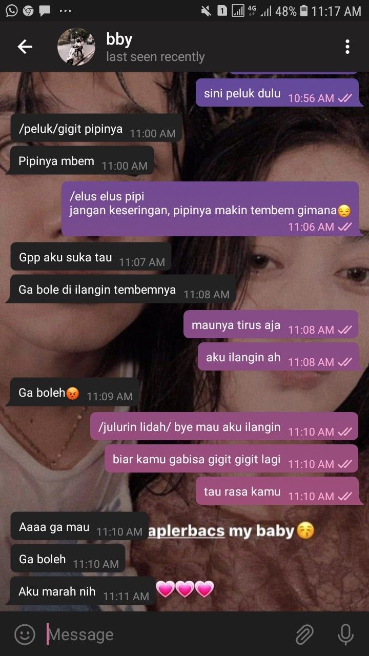 Detail Pipi Tembem Quotes Nomer 10