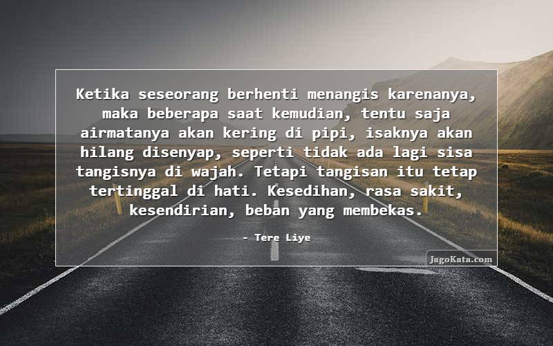 Detail Pipi Tembem Quotes Nomer 15