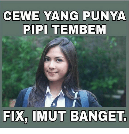 Detail Pipi Tembem Quotes Nomer 25