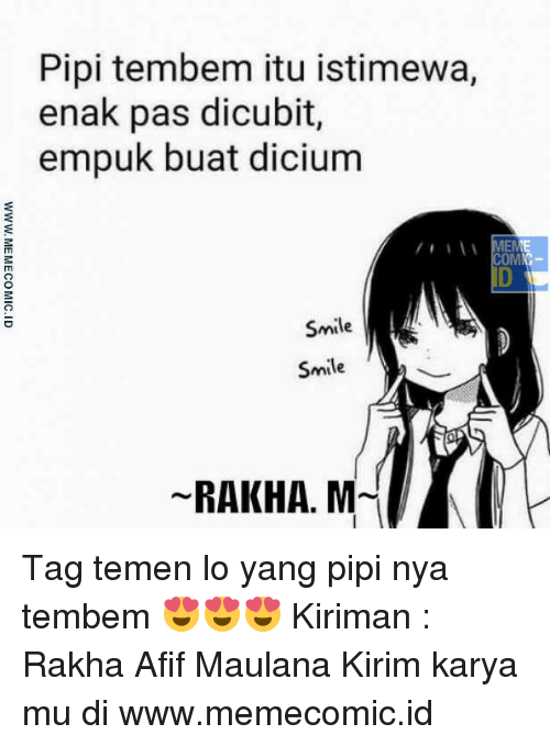 Detail Pipi Tembem Quotes Nomer 33