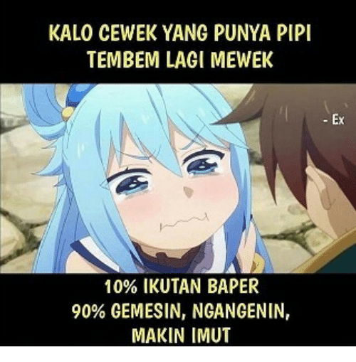 Detail Pipi Tembem Quotes Nomer 39