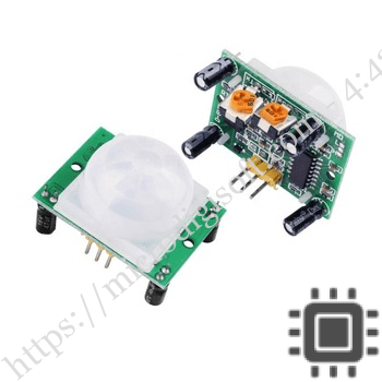 Pir Sensor Png - 44+ Koleksi Gambar