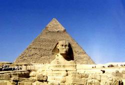 Detail Piramida Dan Sphinx Nomer 20
