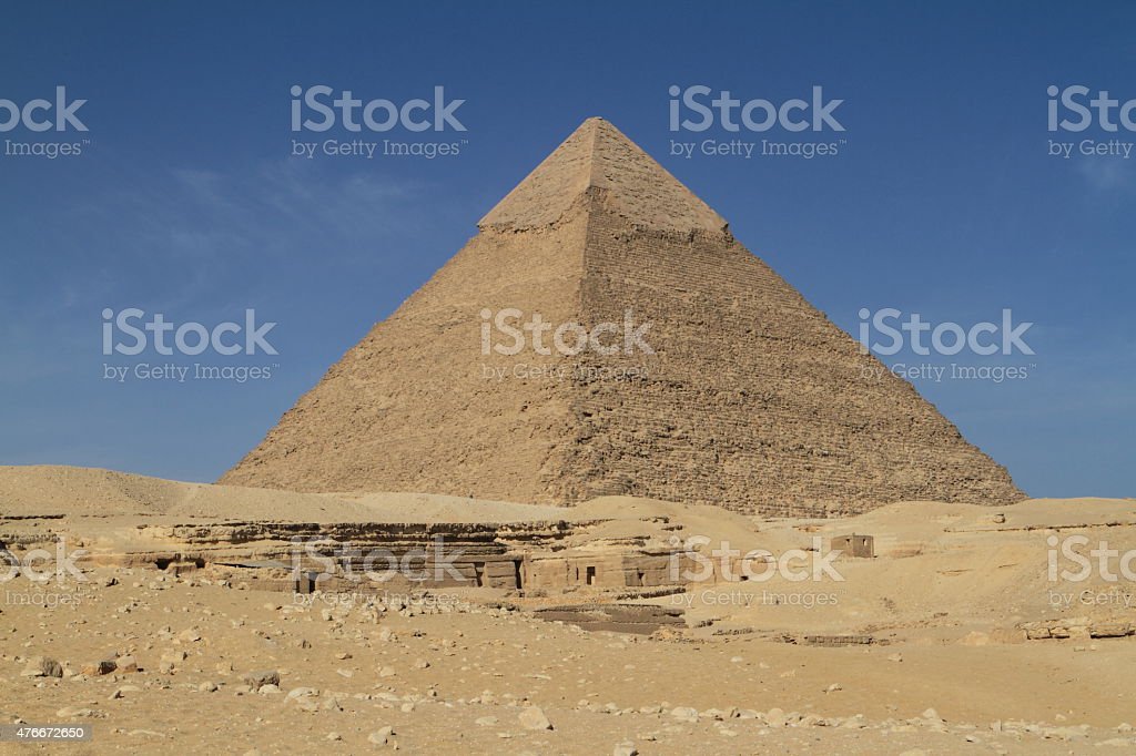 Detail Piramida Dan Sphinx Nomer 27
