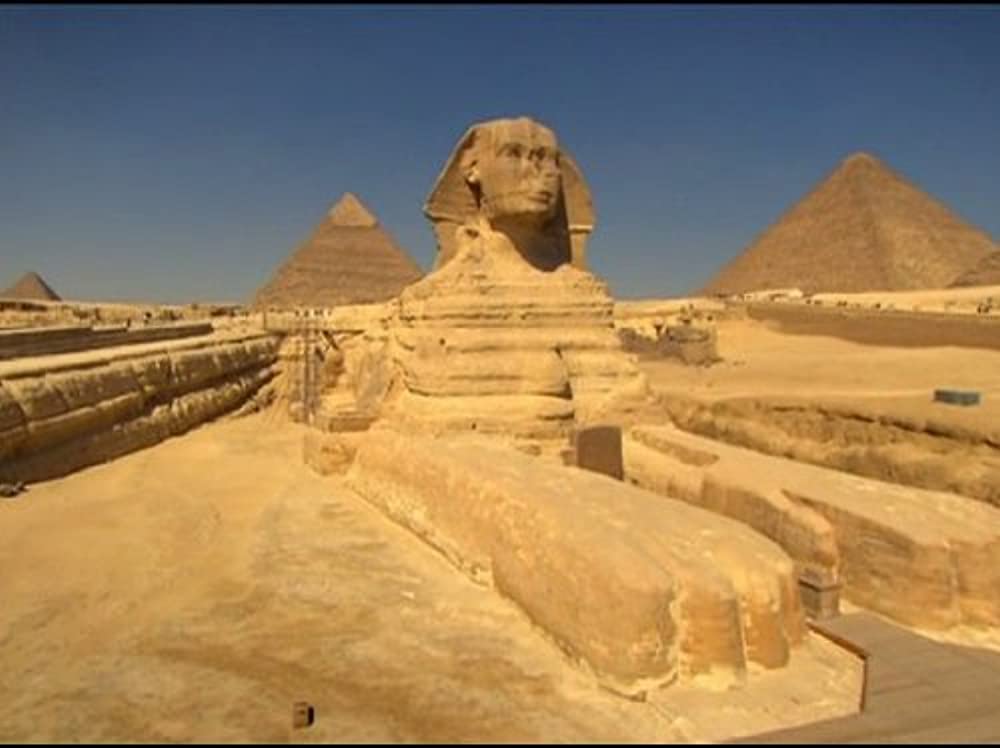 Detail Piramida Dan Sphinx Nomer 37