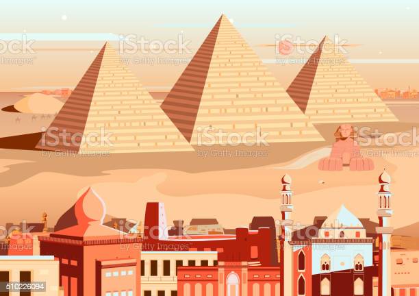 Detail Piramida Dan Sphinx Nomer 39
