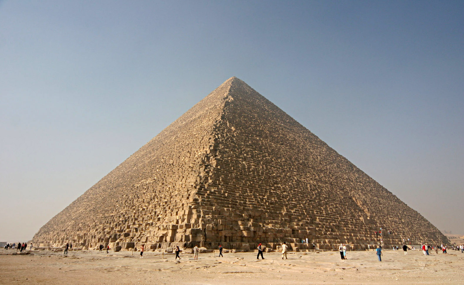 Detail Piramida Dan Sphinx Nomer 46