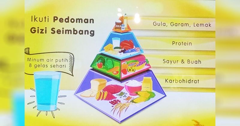 Detail Piramida Makanan Gizi Seimbang Nomer 21