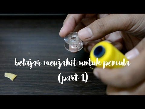 Detail Piranti Menjahit Beserta Gambarnya Nomer 53