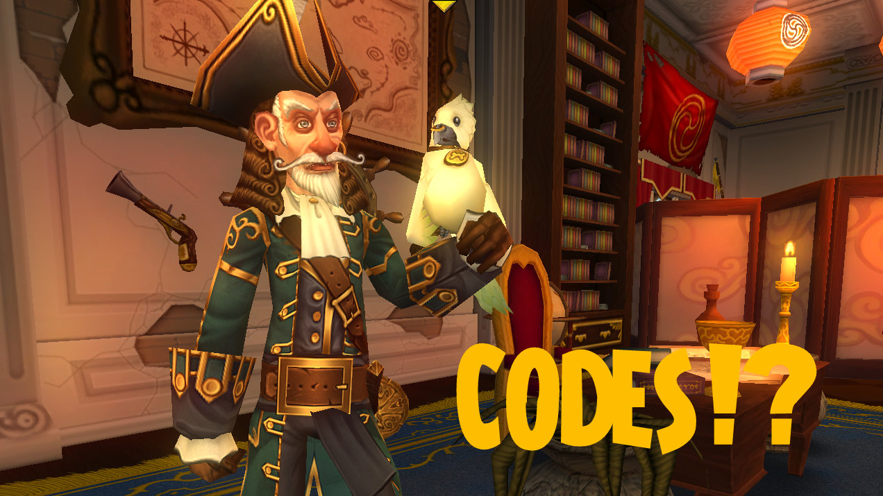 Detail Pirate 101 Ninja Pig Code Nomer 9