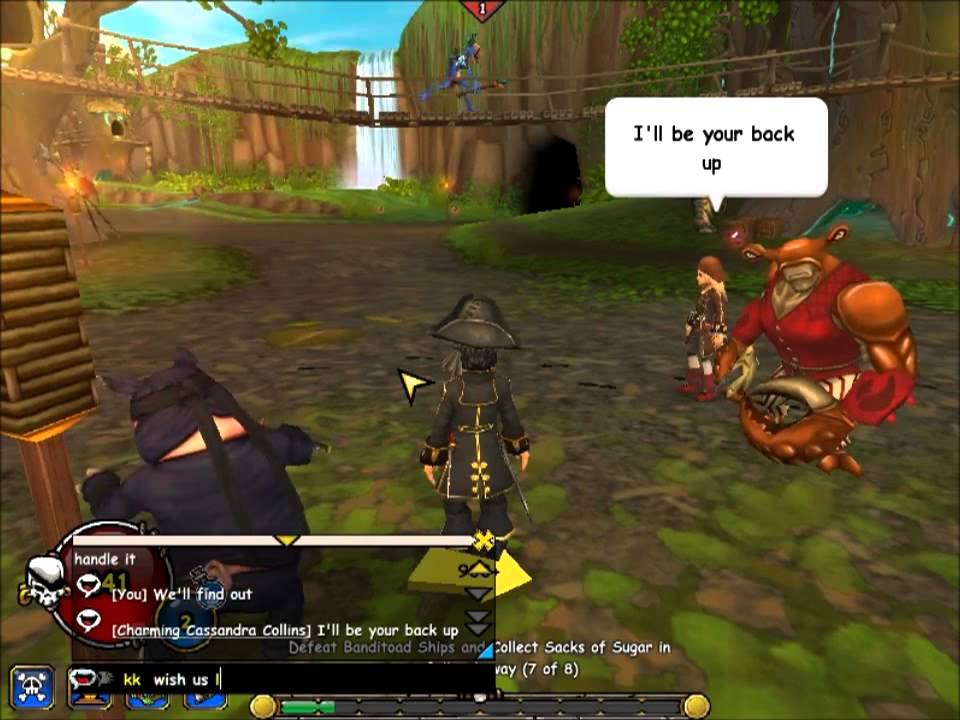 Detail Pirate 101 Ninja Pig Code Nomer 8