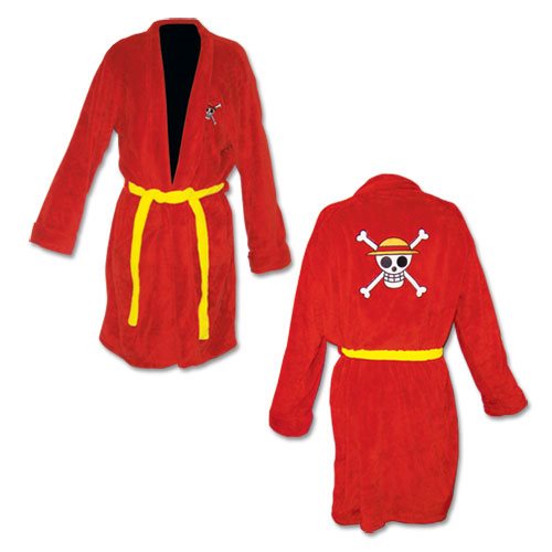 Detail Pirate Bathrobe Nomer 3