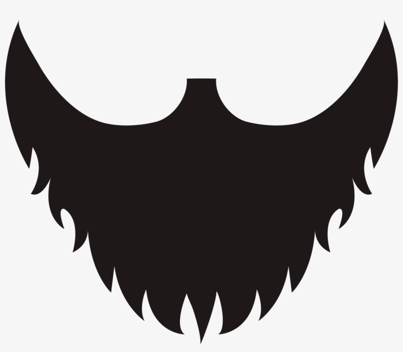 Detail Pirate Beard Clipart Nomer 14