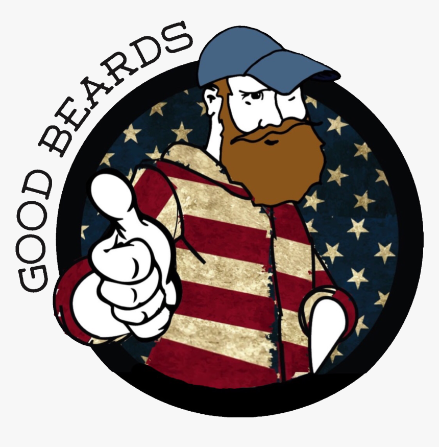 Detail Pirate Beard Clipart Nomer 26