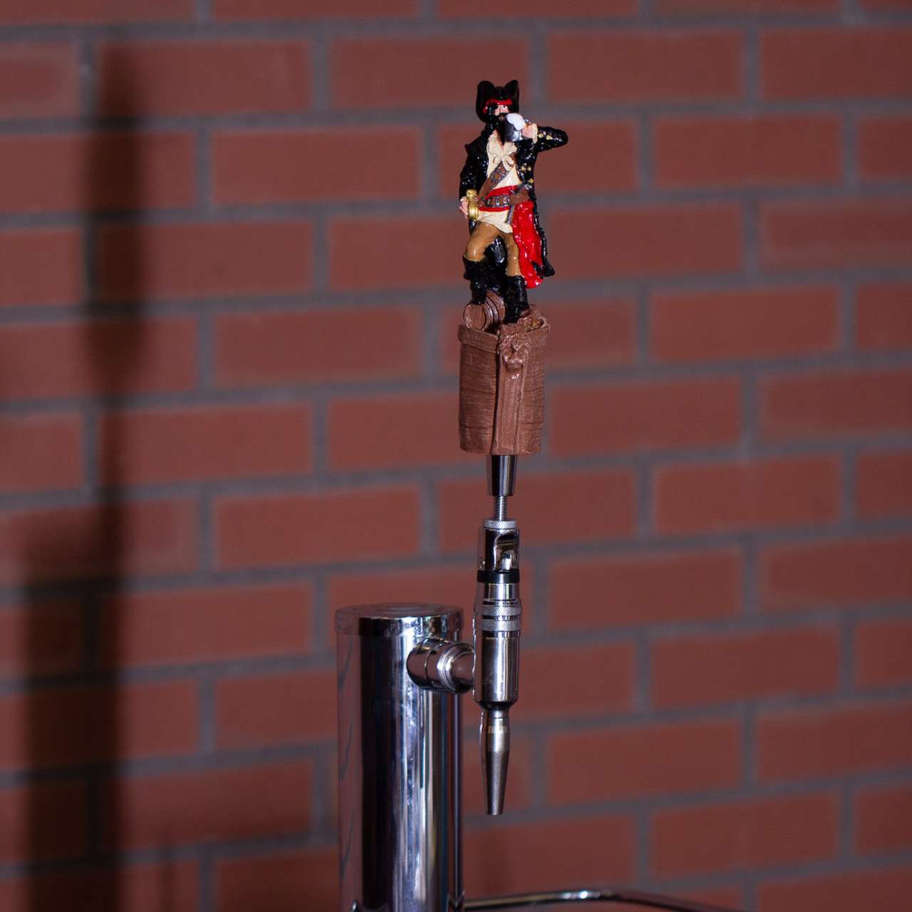 Detail Pirate Beer Tap Handles Nomer 5