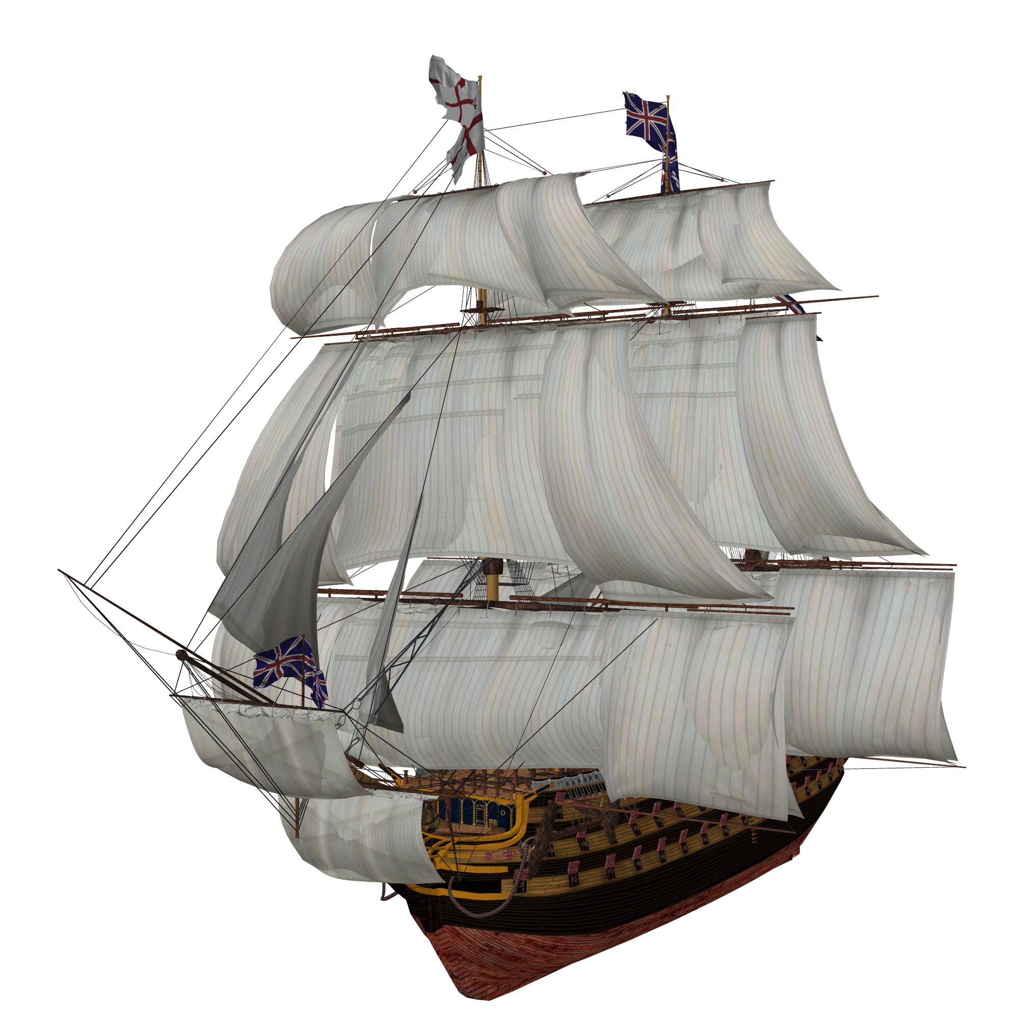 Detail Pirate Boat Png Nomer 2