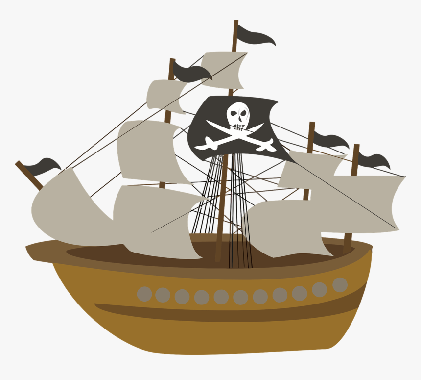 Detail Pirate Boat Png Nomer 15