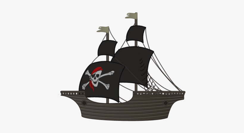 Detail Pirate Boat Png Nomer 22