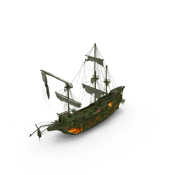 Detail Pirate Boat Png Nomer 23