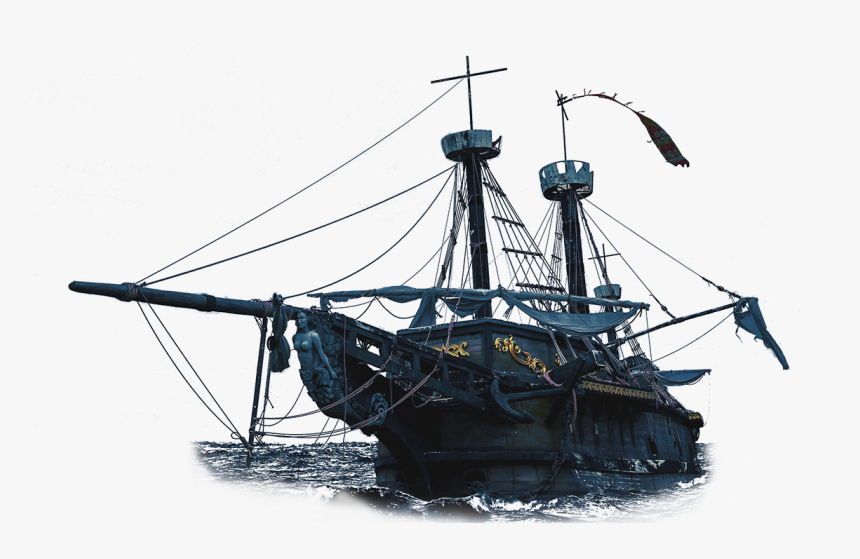 Detail Pirate Boat Png Nomer 43