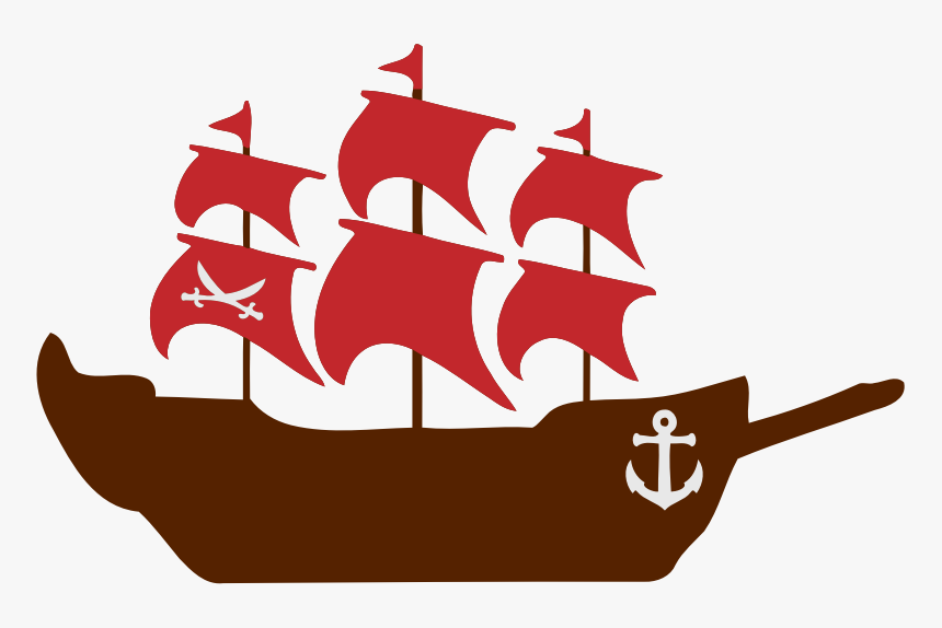 Detail Pirate Boat Png Nomer 44