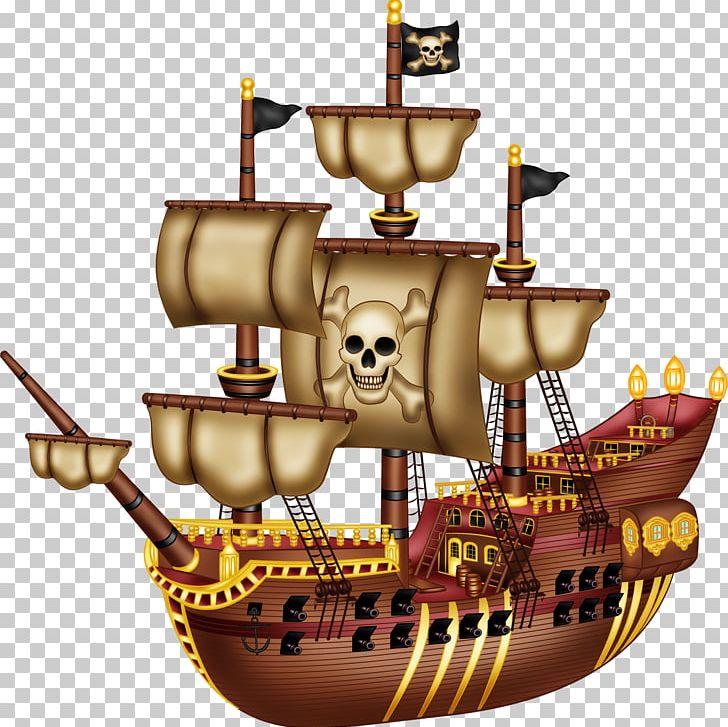 Detail Pirate Boat Png Nomer 46