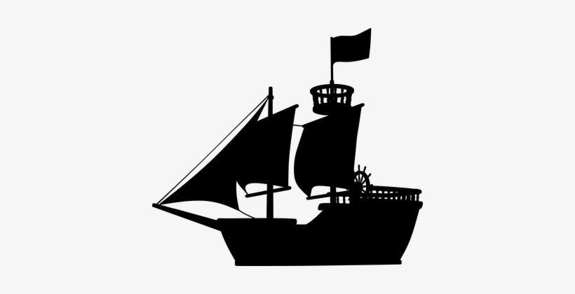 Detail Pirate Boat Png Nomer 50