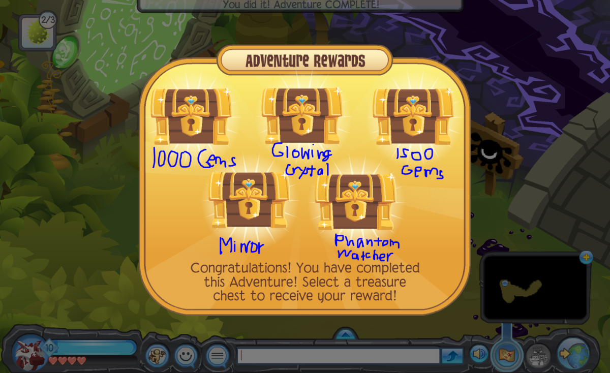 Detail Pirate Chest Animal Jam Nomer 24