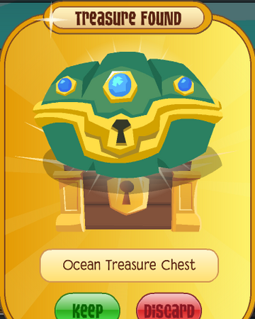 Detail Pirate Chest Animal Jam Nomer 4